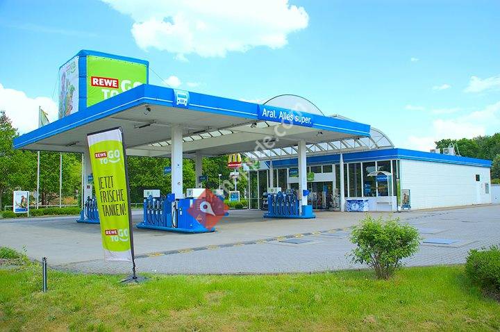 REWE To Go bei Aral, Rönnebrocksweg 15, Rotenburg