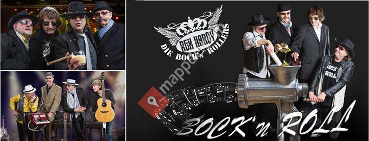 Rex Hardy & die BOCKn ROLLERs