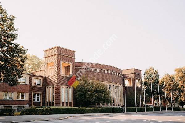 Rheinterrasse Düsseldorf