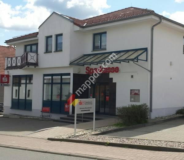 Rhön-Rennsteig-Sparkasse - Geldautomat