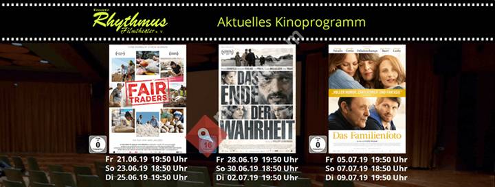 Rhythmus Filmtheater