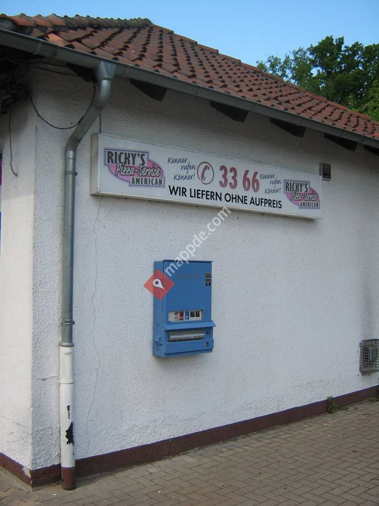 Rickys American Pizzaservice