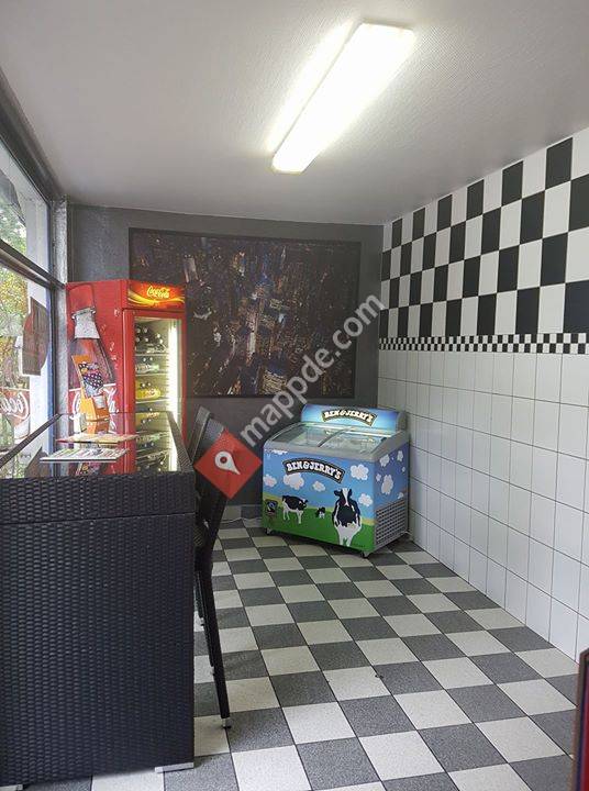 Rickys American Pizzaservice Bergen