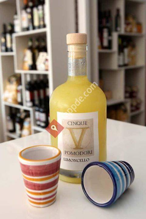 Ristorante Cinque Pomodori