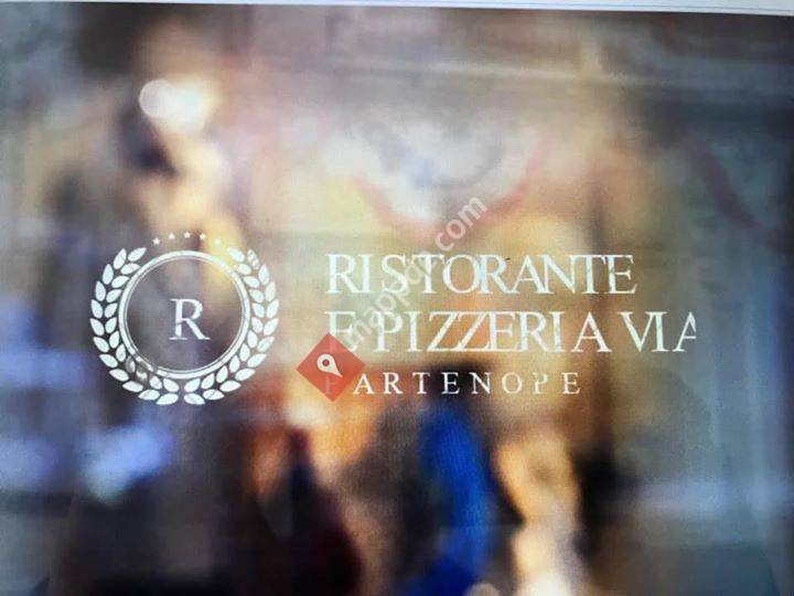 Ristorante e Pizzeria Via Partenope