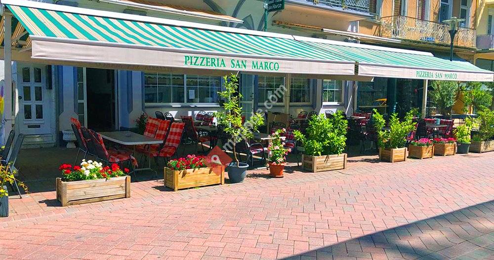 Ristorante Pizzeria San Marco Bad Ems