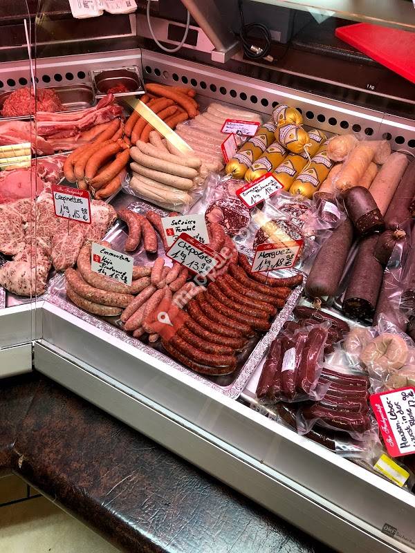 Ritter der Rotwurst / Fleischerei Schumann