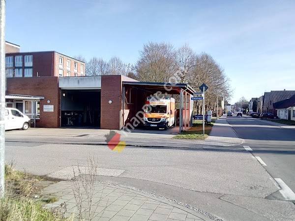 RKiSH-Rettungswache Nortorf