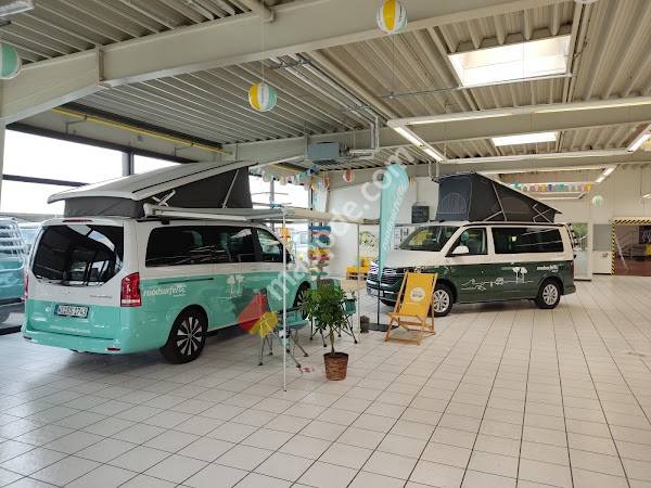 roadsurfer - Wohnmobil und Camper mieten Köln-Bonn
