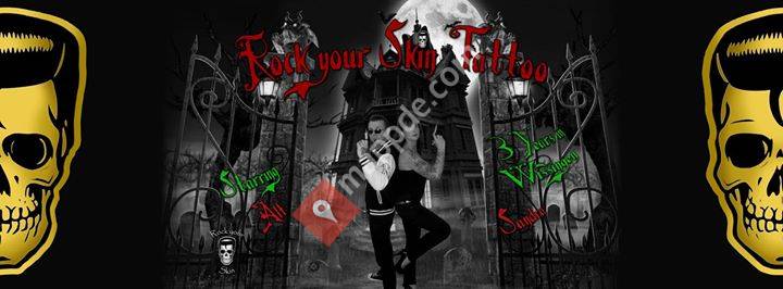 Rock your Skin