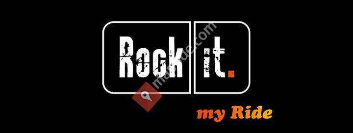 Rockit. My Ride