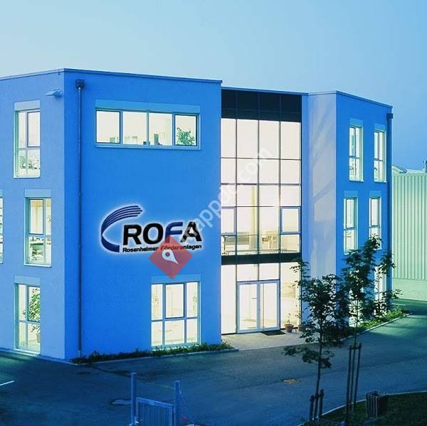 Rofa Industrial Automation AG