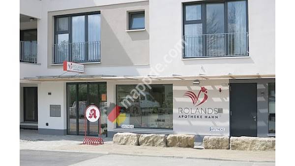 Rolands Apotheke Hahn