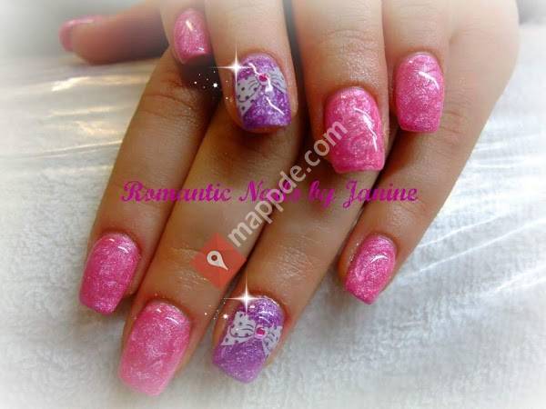 Romantic Nails by Janine, Nagelstudio in Drochtersen - Assel