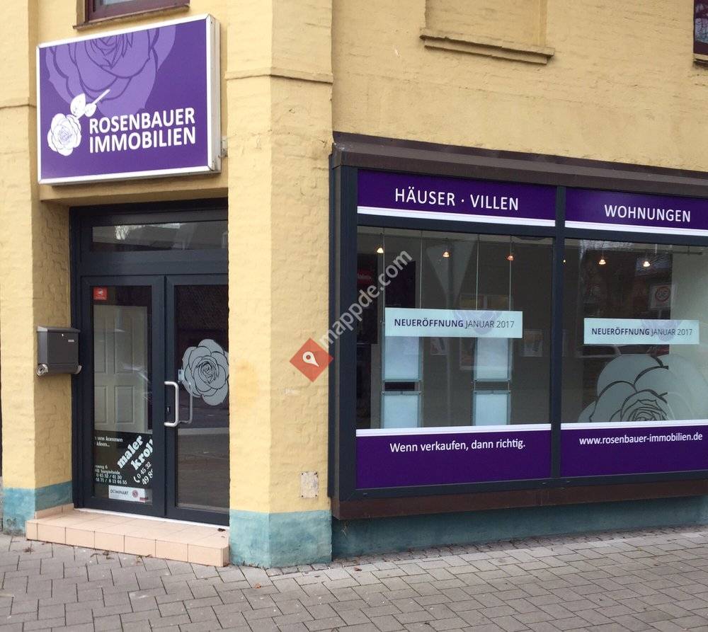 Rosenbauer Immobilien