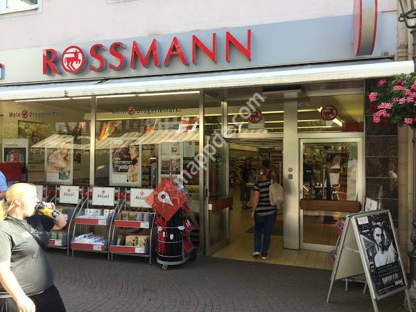 Rossmann Drogeriemarkt