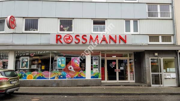 Rossmann Drogeriemarkt