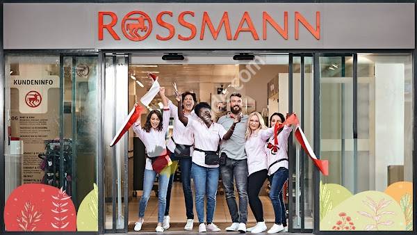 ROSSMANN Drogeriemarkt