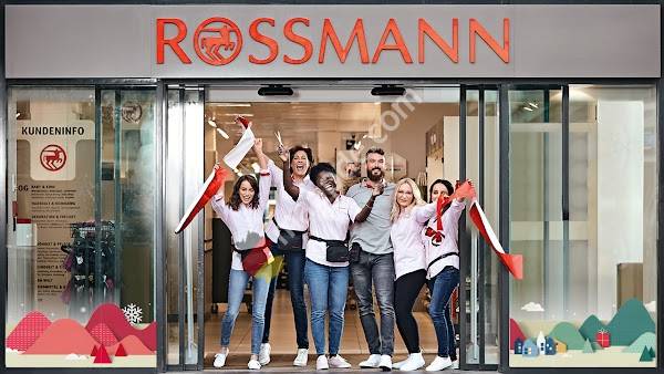 ROSSMANN Drogeriemarkt