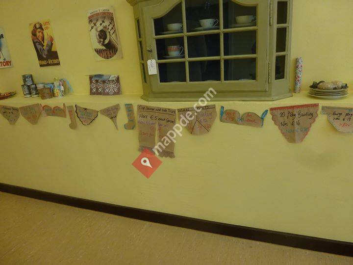 Rosy Lee at the Gates of Rome