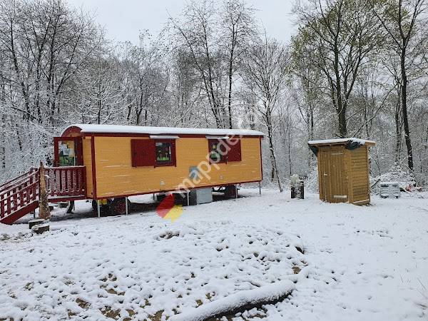Rothenfelder Waldstrolche, Waldkindergarten