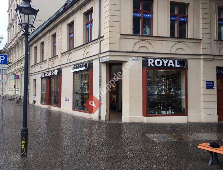 Royal Shisha Shop Potsdam