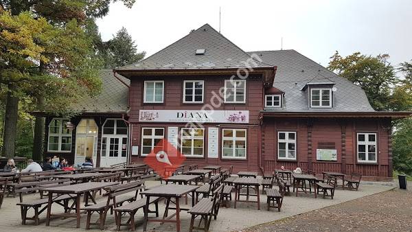 Dianaturm / Kudlichwarte