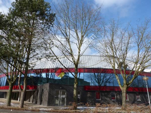 Rundsporthalle Baunatal