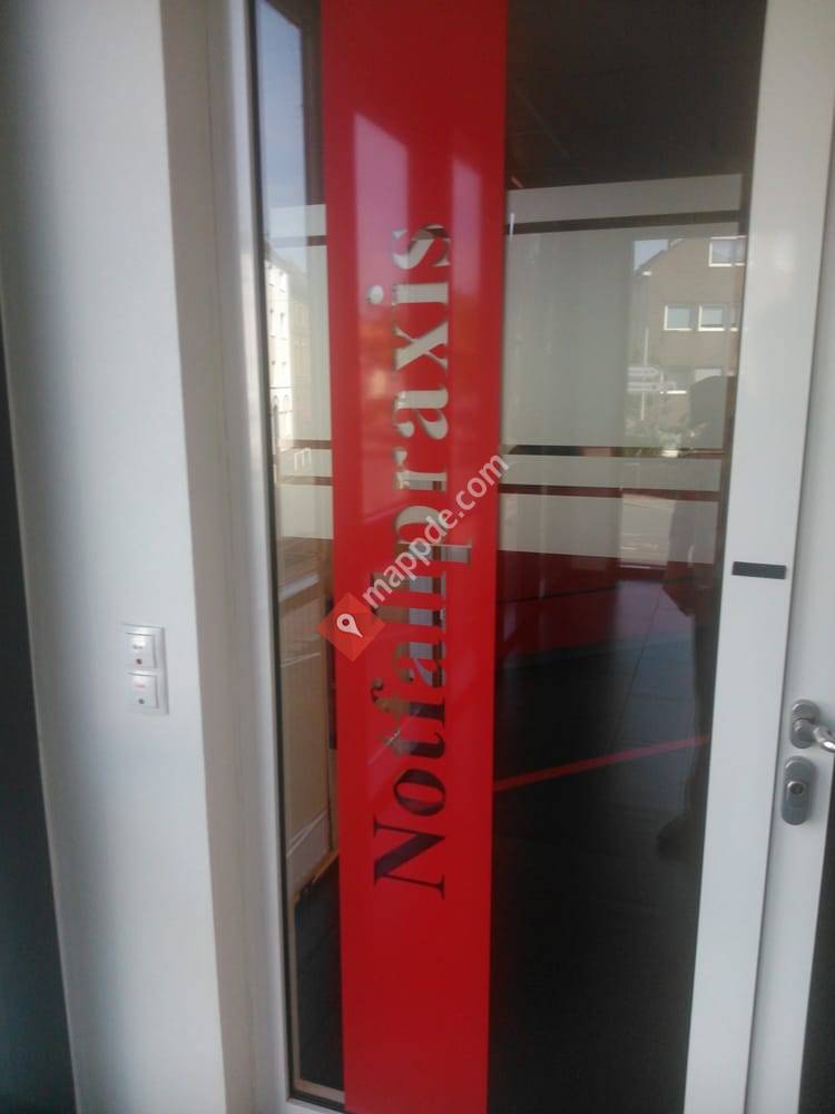 Ärztlicher Notfalldienst für Kreis Mettmann