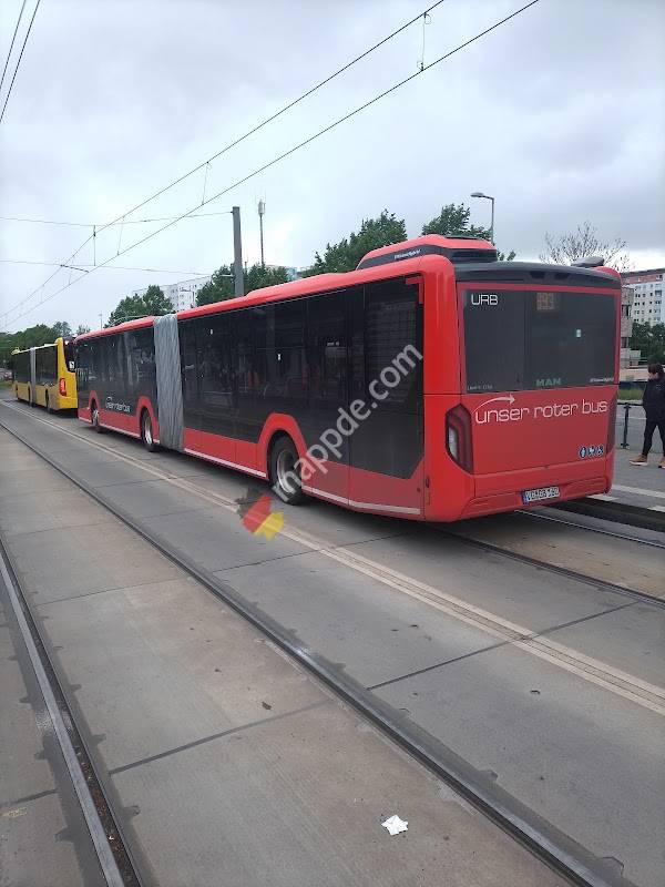 S Hohenschönhausen Bhf