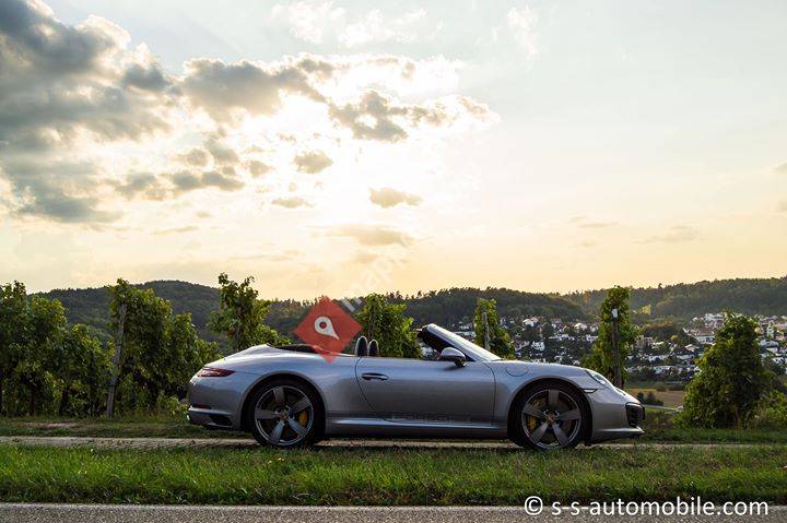 S&S Automobile, Stowasser & Schmalzried Automobilhandelsgesellschaft mbH