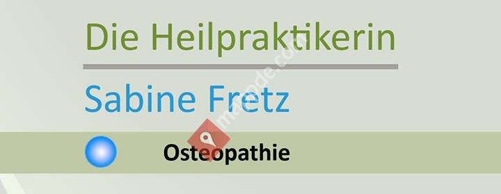 Sabine Fretz - Die Heilpraktikerin