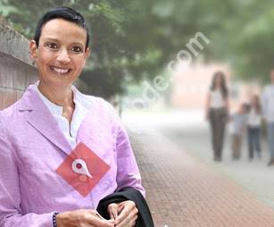 Sabine Scherrer, Rechtsanwältin