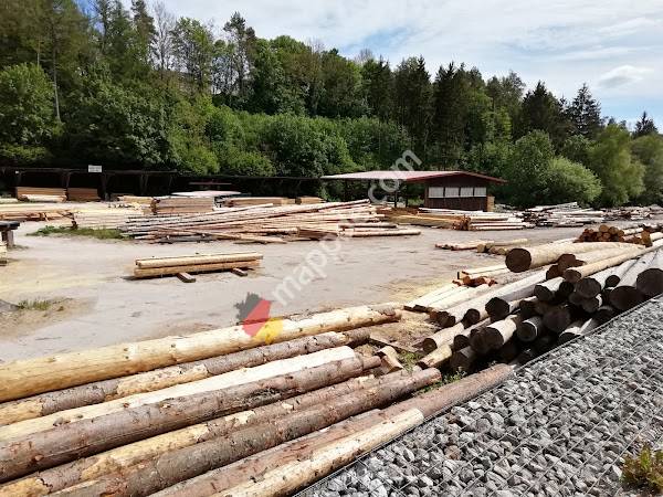 Sägewerk Jürgen Bächmann