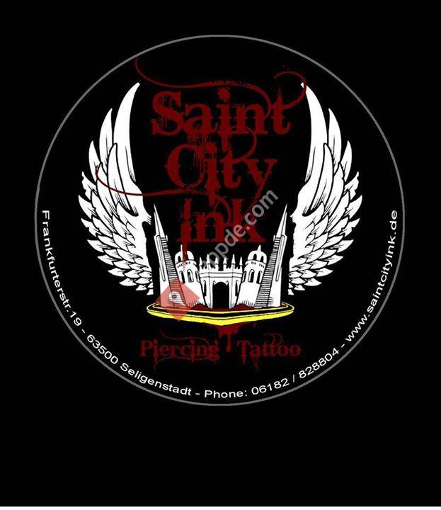 Saint City Ink