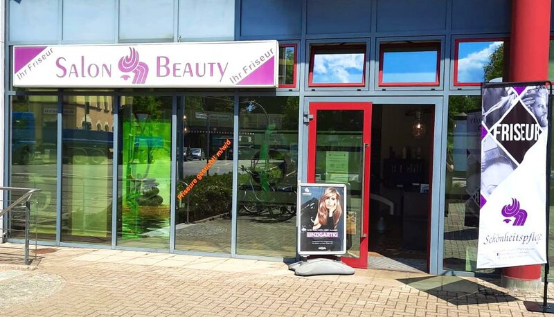 Salon Beauty – Ihr Friseur in Chemnitz