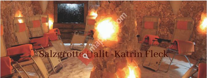 Salzgrotte Halit - Katrin Fleck - Schloß Holte-Stukenbrock