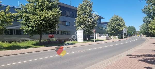 Salzlandsparkasse - Hauptsitz