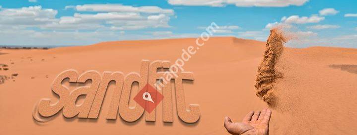 Sandfit - Sandreinigung ohne wenn und aber