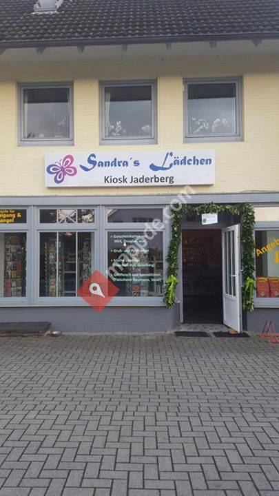 Sandras Lädchen - Kiosk Jaderberg