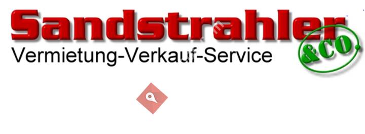 Sandstrahler und Co - Bad Dürrenberg