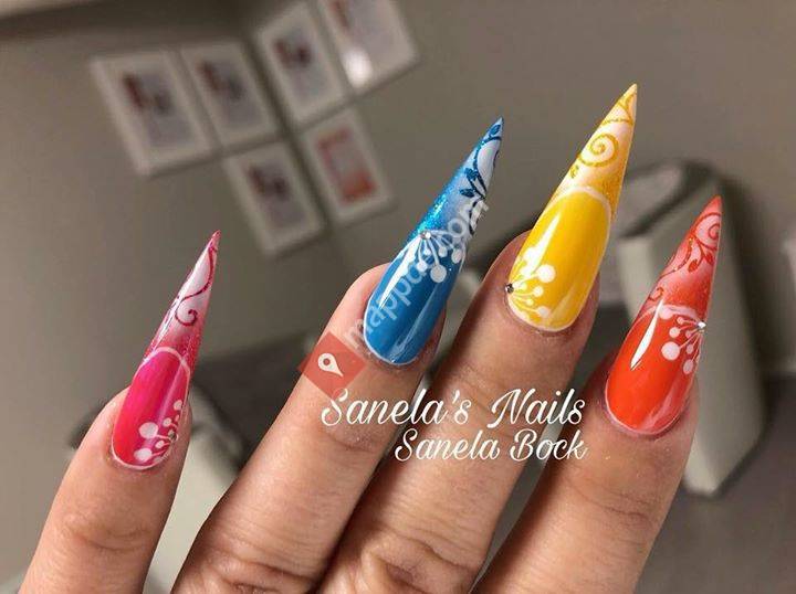 Sanelas Nails - S.Bock