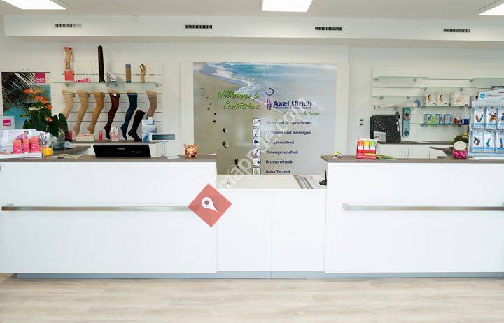 Sanitätshaus Axel Ulrich Orthopädie- und Rehatechnik