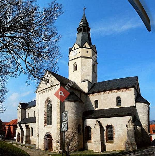 Sankt Ulrici zu Sangerhausen