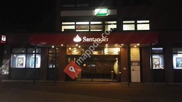 Santander Bank, Filiale Salzgitter