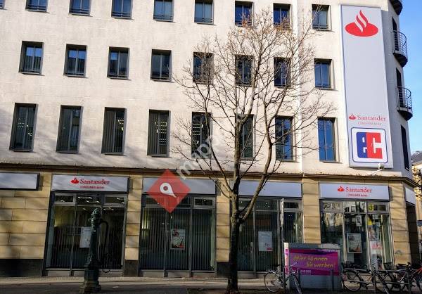 Santander Consumer Bank AG Filiale Berlin - Friedrichshain