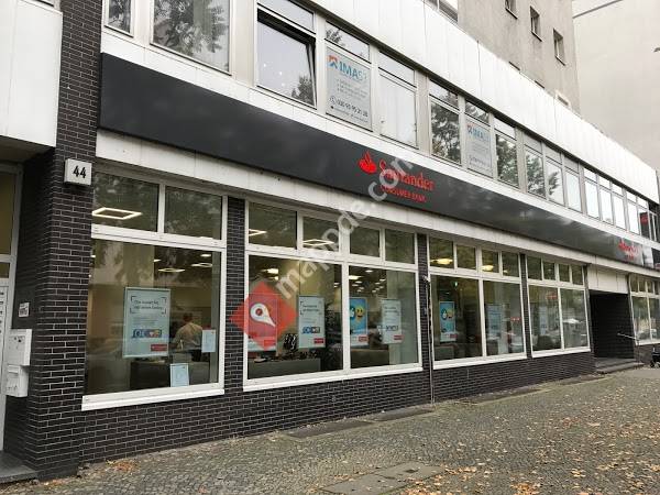 Santander Consumer Bank AG Filiale Berlin - Wilmersdorf