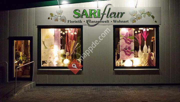 SARIfleur - Floristik, Pflanzenwelt, Wohnart