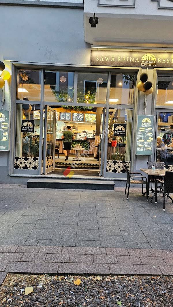 Sawa Rbina Restaurant