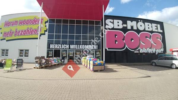 SB Möbel Boss